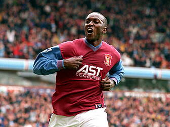 Dwight Yorke wants to be named...